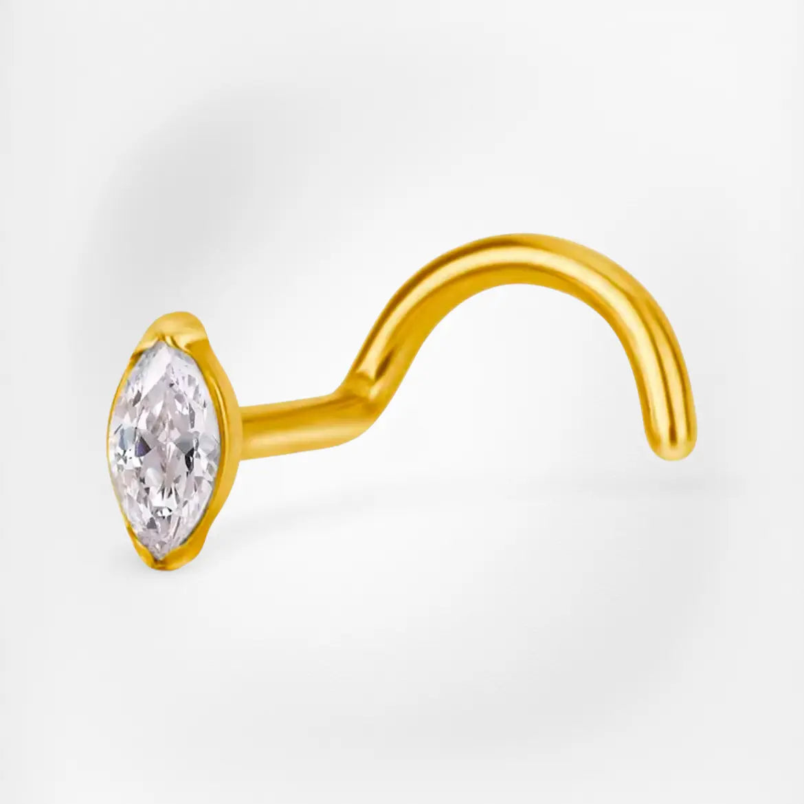 Piercing Eva - Plumeria Piercing