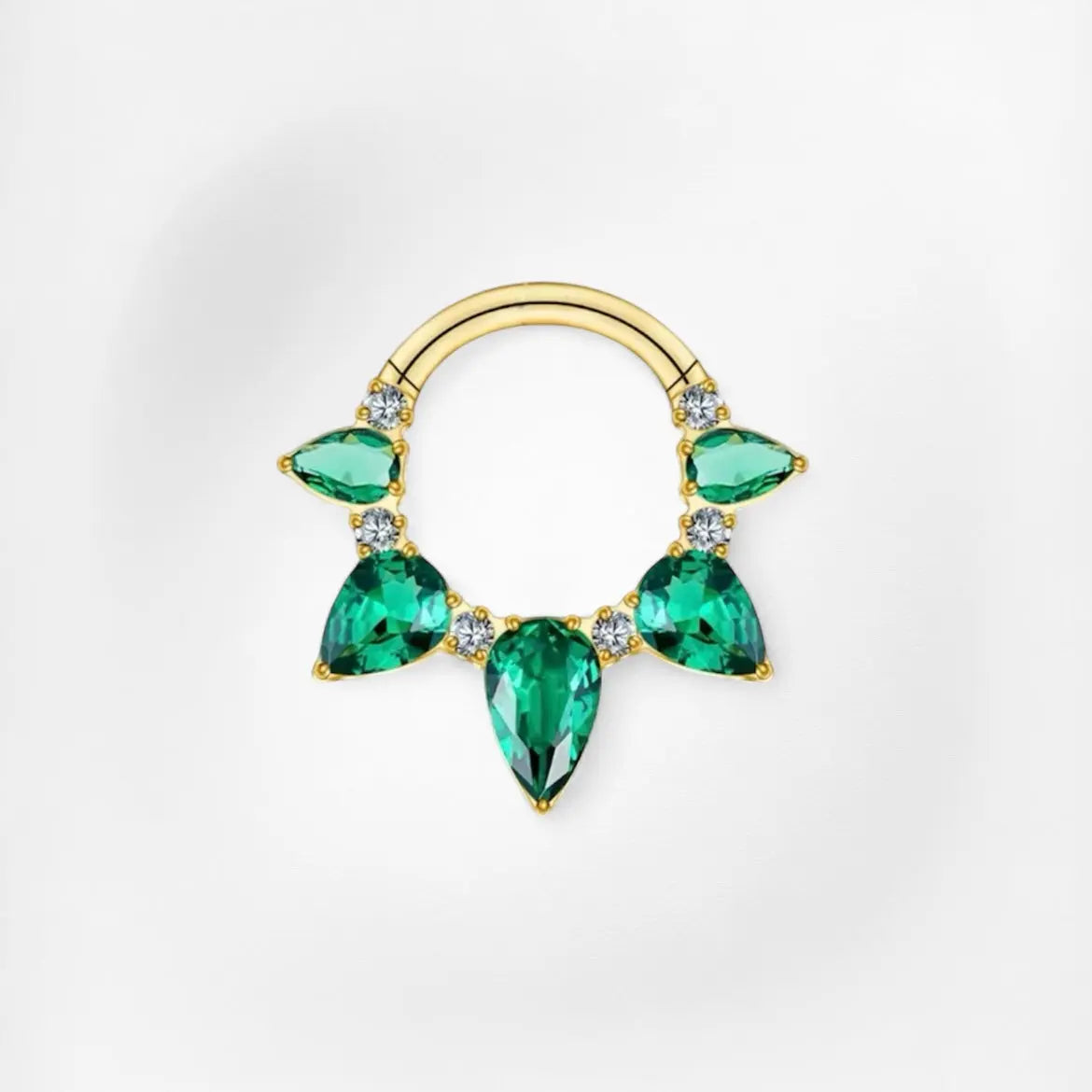 Piercing Lya - Plumeria Piercing