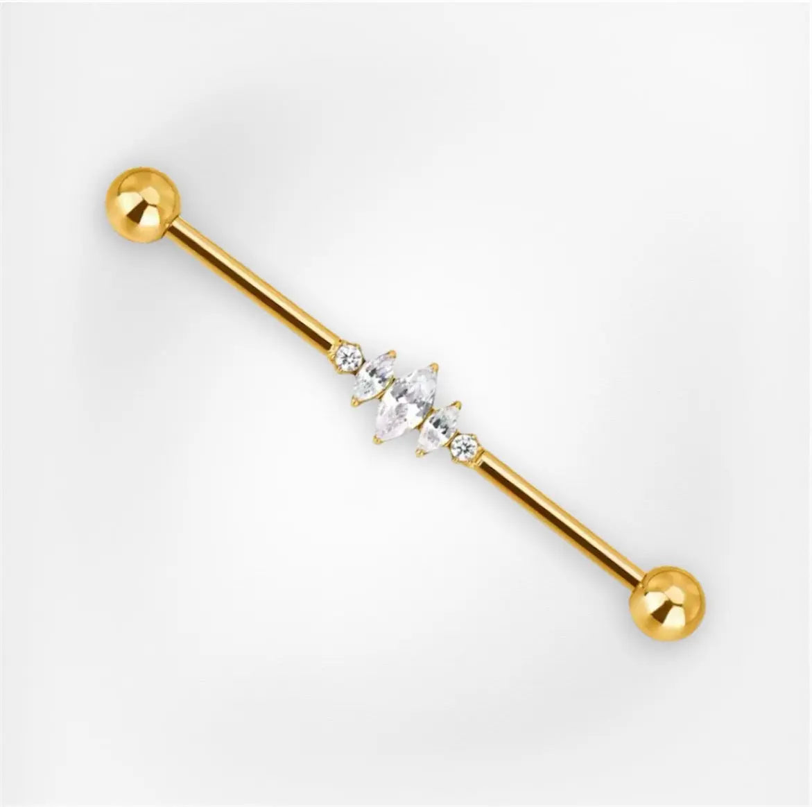 Piercing Pénélope - Plumeria Piercing