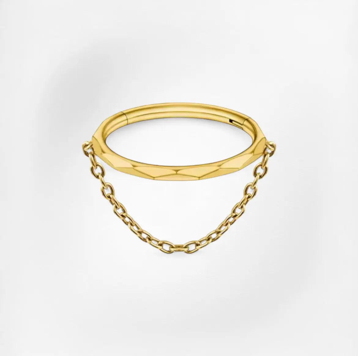 Piercing Arianna - Plumeria Piercing