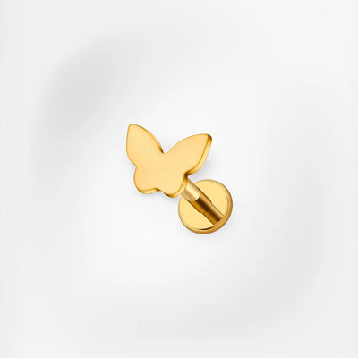 Piercing Valérie - Labret