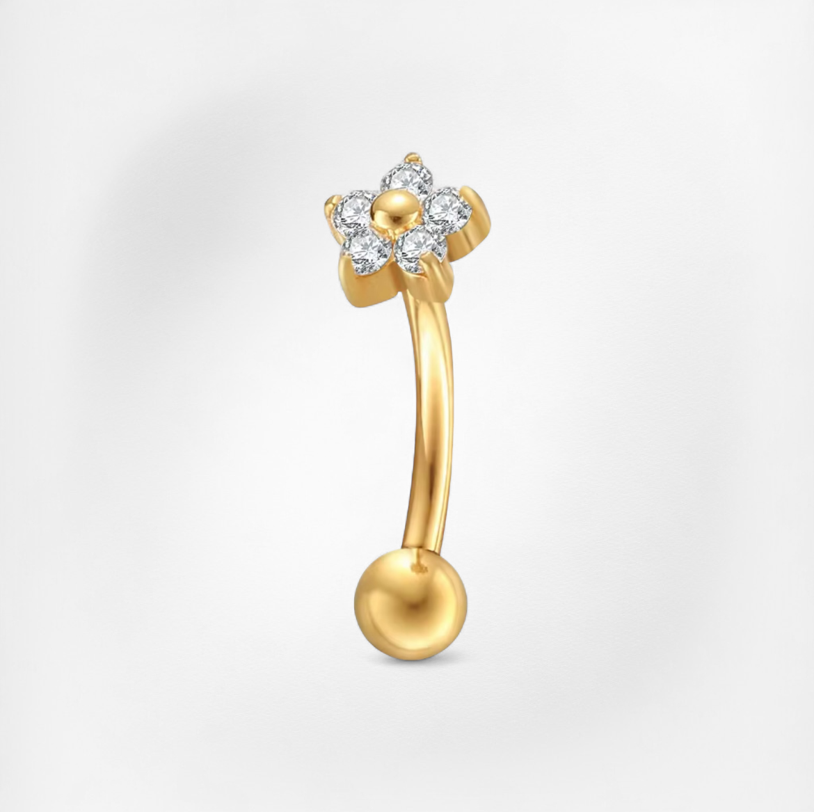 Piercing Jennifer Plumeria Piercing