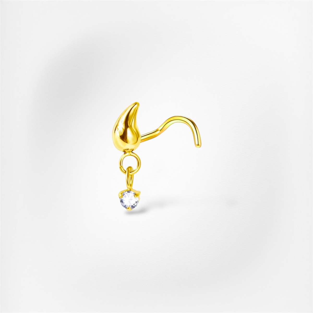 Piercing Johanna Plumeria Piercing