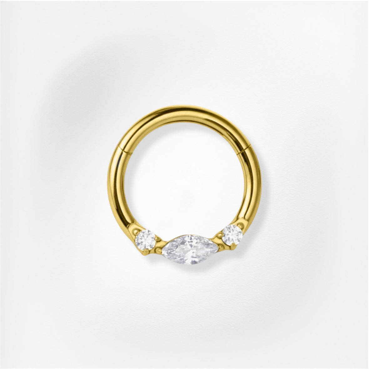 Piercing Soen - Anneau