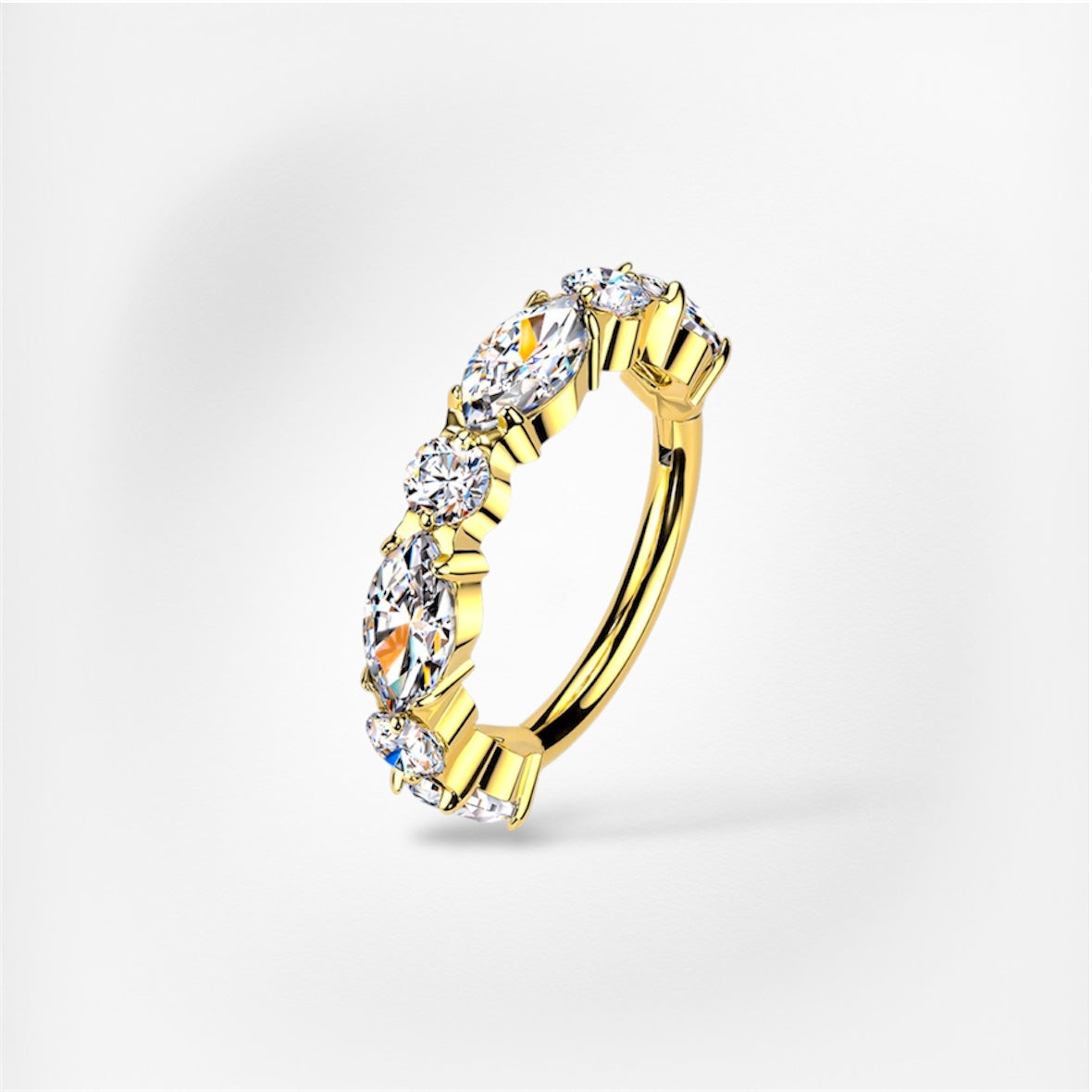 Piercing Yuna - Anneau - Nez