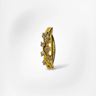 Piercing Cléophée - Anneau - Nombril