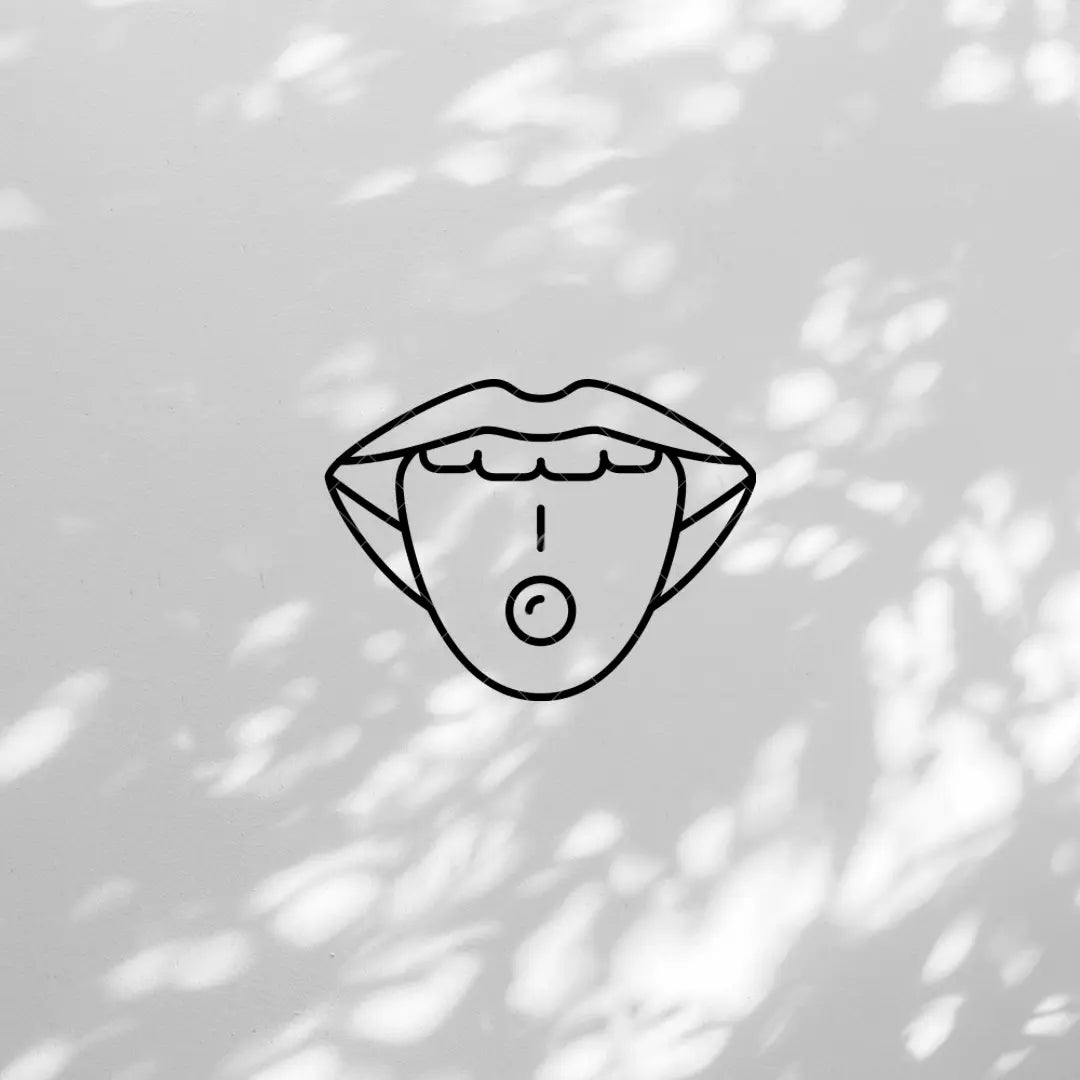 Langue - Plumeria Piercing