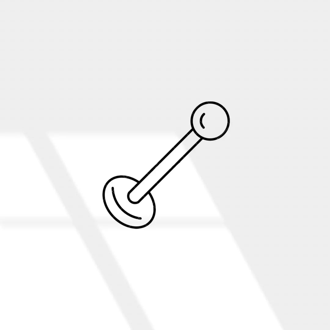 Labrets - Plumeria Piercing