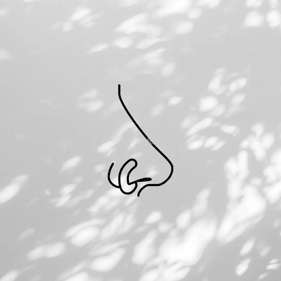 Nez - Plumeria Piercing