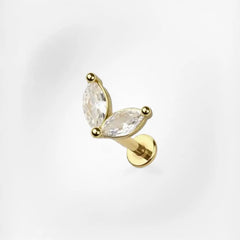 Piercing Juliette - Labret