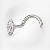Piercing Eva - Plumeria Piercing