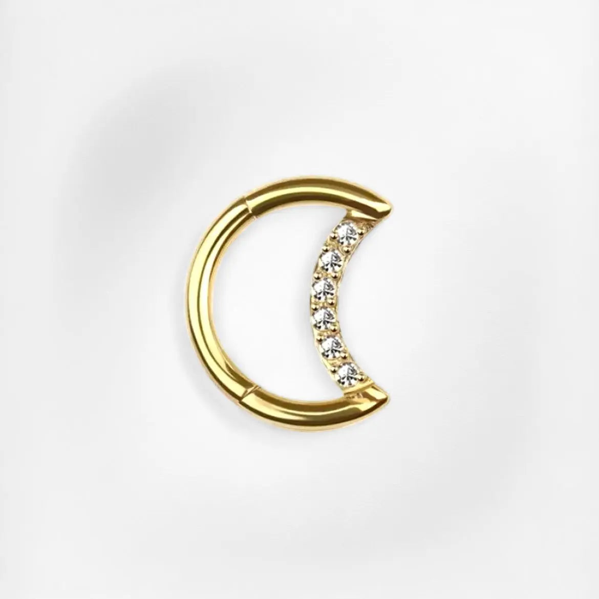 Piercing Moon - Plumeria Piercing