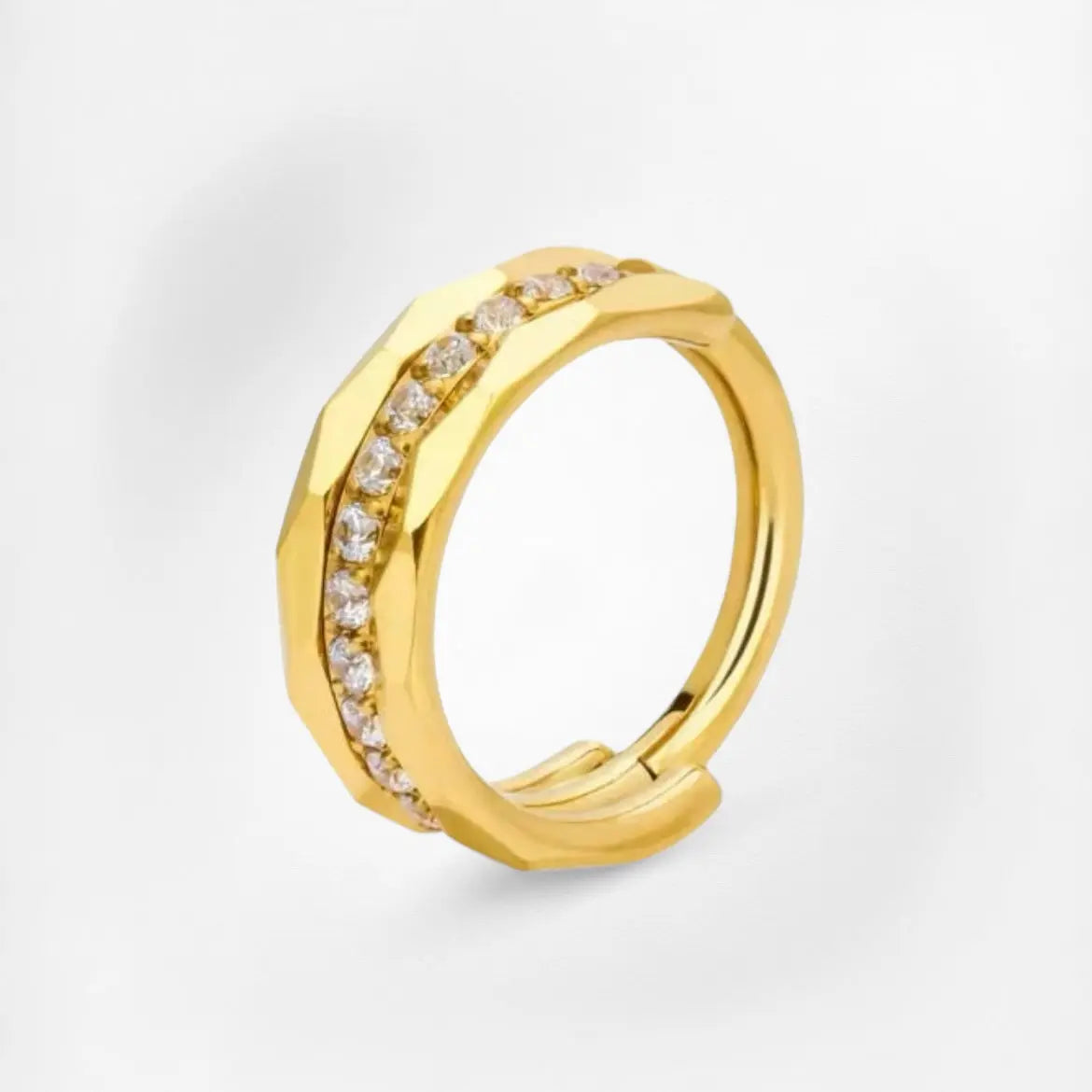 Piercing Maya - Plumeria Piercing