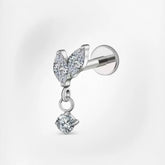 Piercing Zélina - Plumeria Piercing