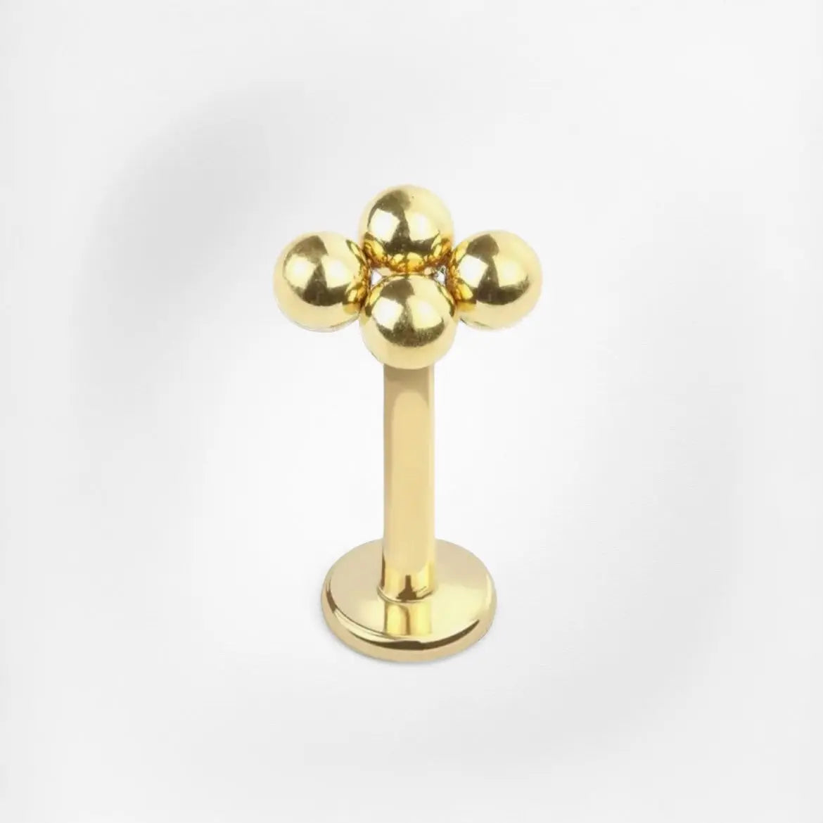 Piercing Gaëlle - Plumeria Piercing