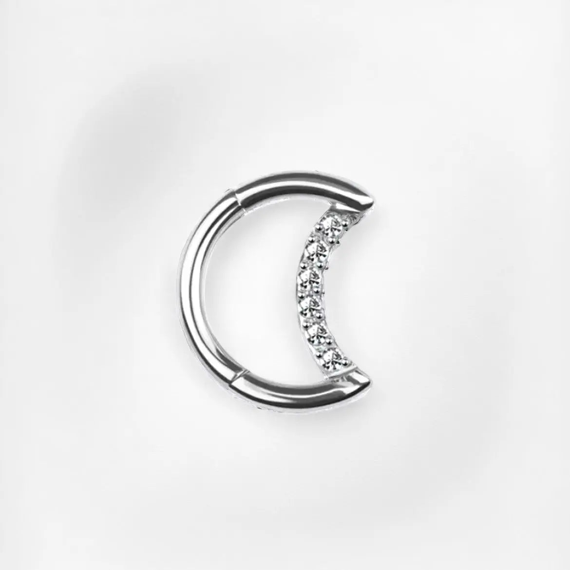 Piercing Moon - Plumeria Piercing