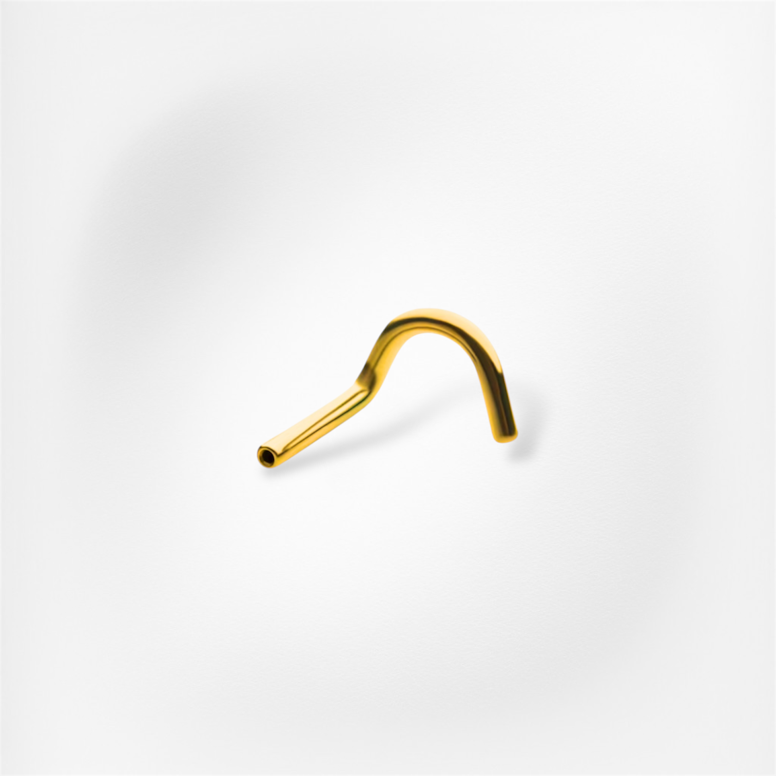 Composition Aurora Plumeria Piercing