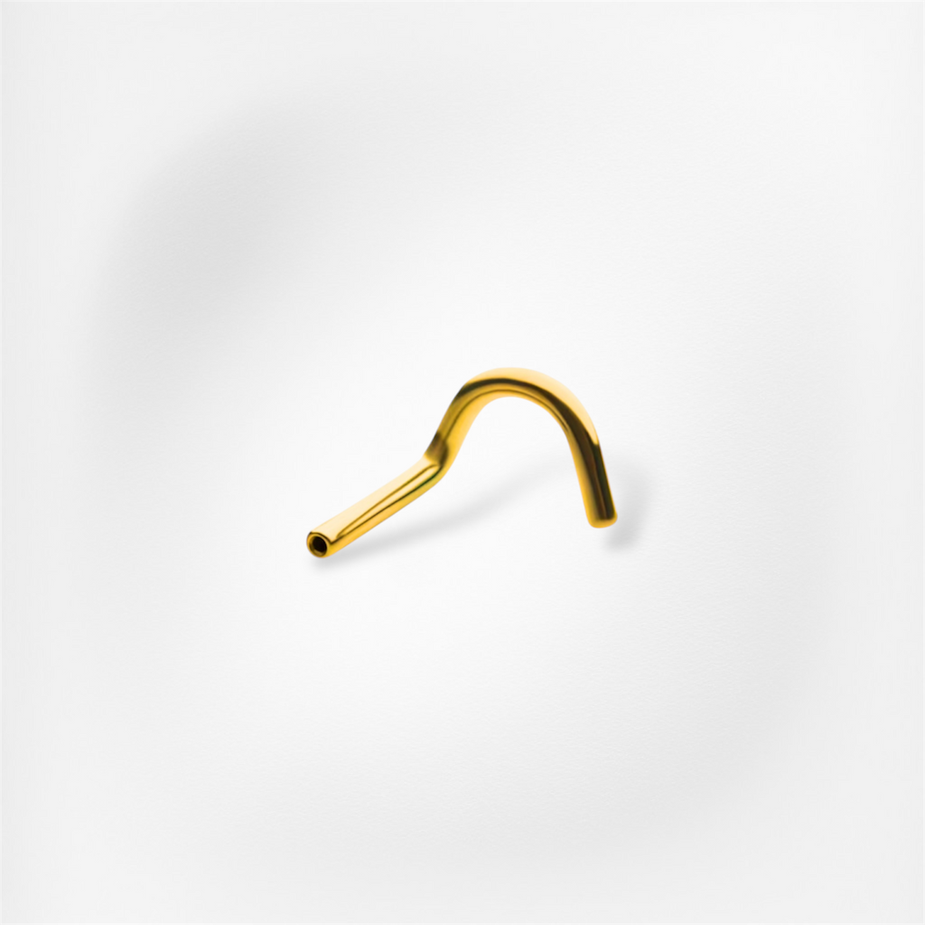 Composition Aurora Plumeria Piercing