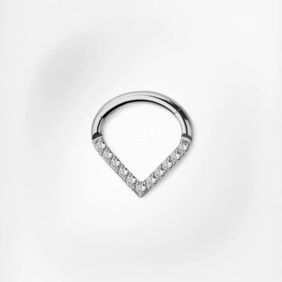 Piercing Iris - Plumeria Piercing