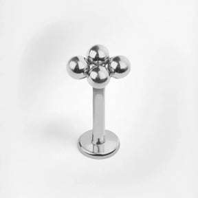 Piercing Gaëlle - Plumeria Piercing