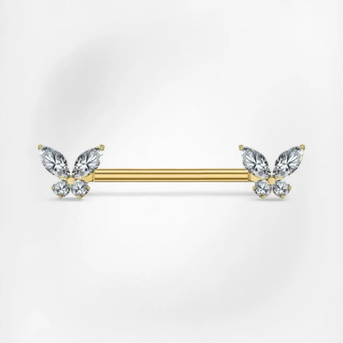 Piercing Léna - Plumeria Piercing