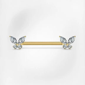Piercing Léna - Plumeria Piercing