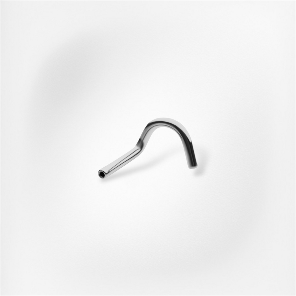 Composition Aurora Plumeria Piercing