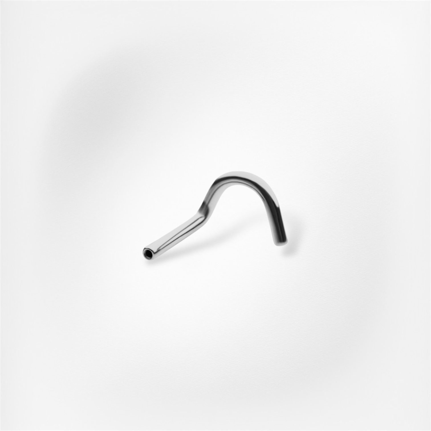 Composition Aurora Plumeria Piercing