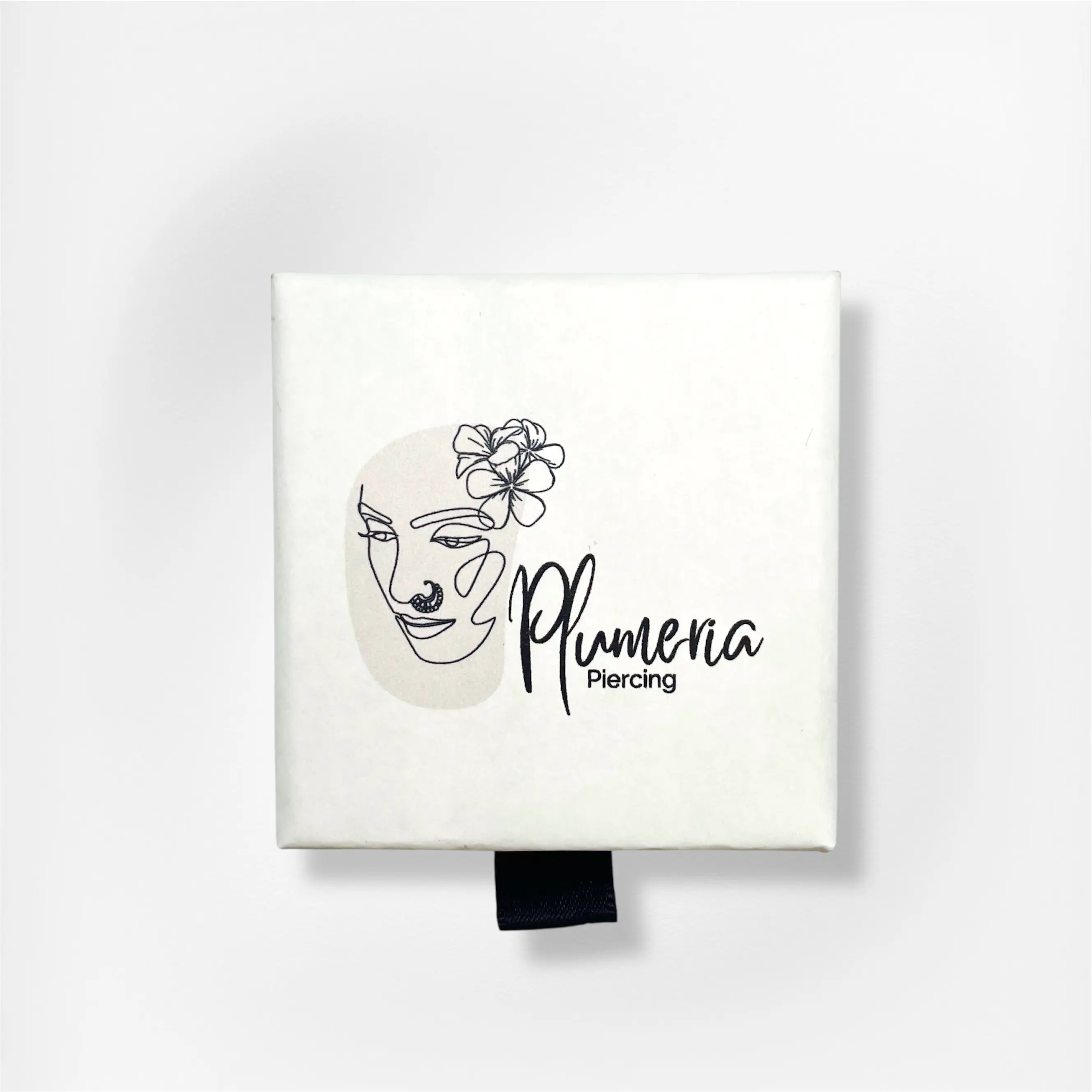 Boîte Piercing Plumeria Piercing