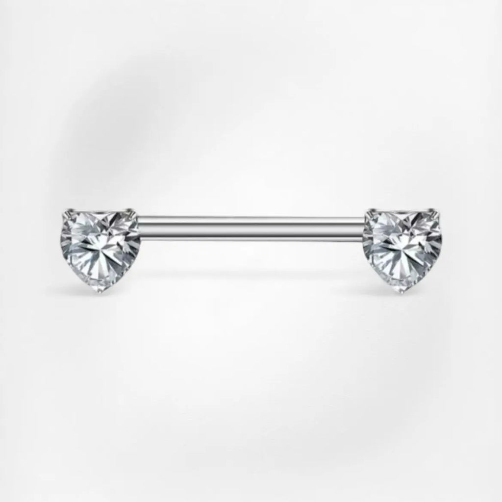 Piercing Manon - Plumeria Piercing