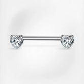 Piercing Manon - Plumeria Piercing