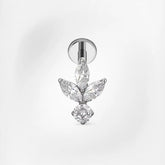 Piercing Nelsie - Plumeria Piercing