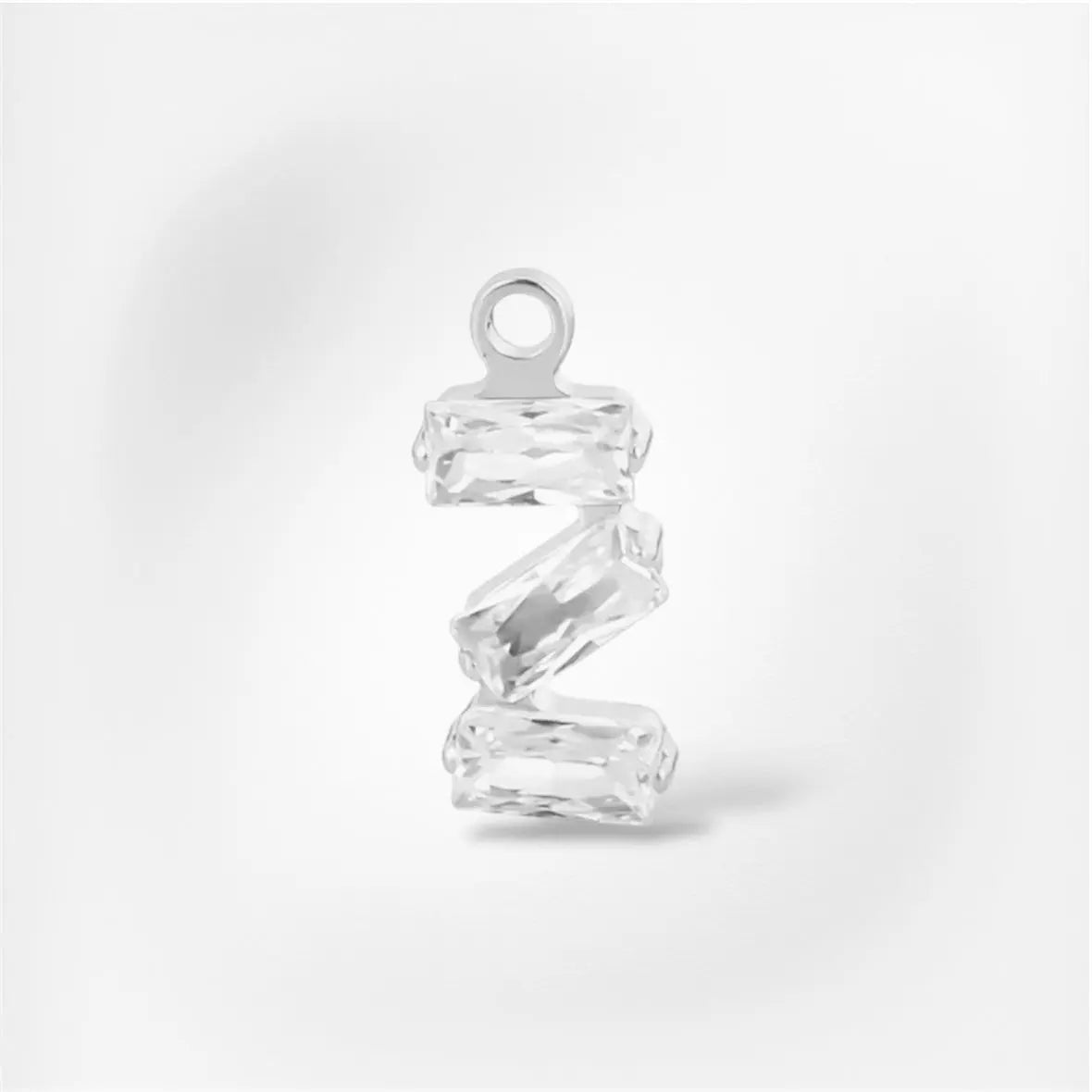 Charms Plumeria Piercing