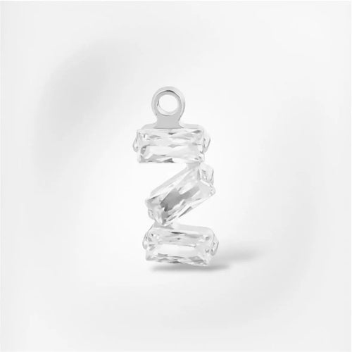 Charms Plumeria Piercing