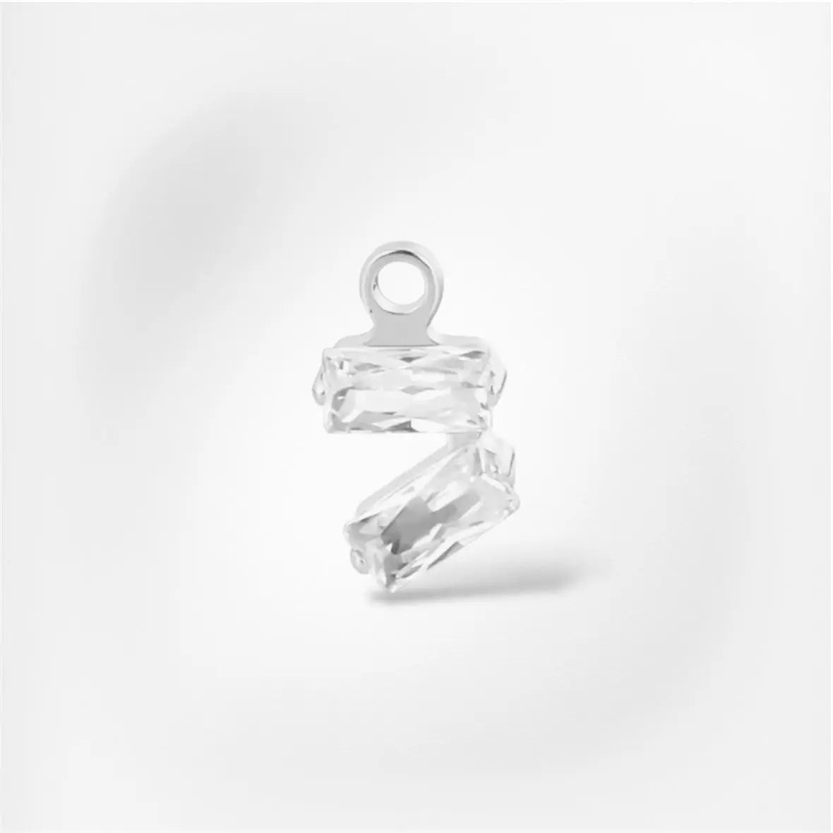 Charms Plumeria Piercing