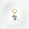 Charms Plumeria Piercing