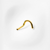 Composition Aurora Plumeria Piercing