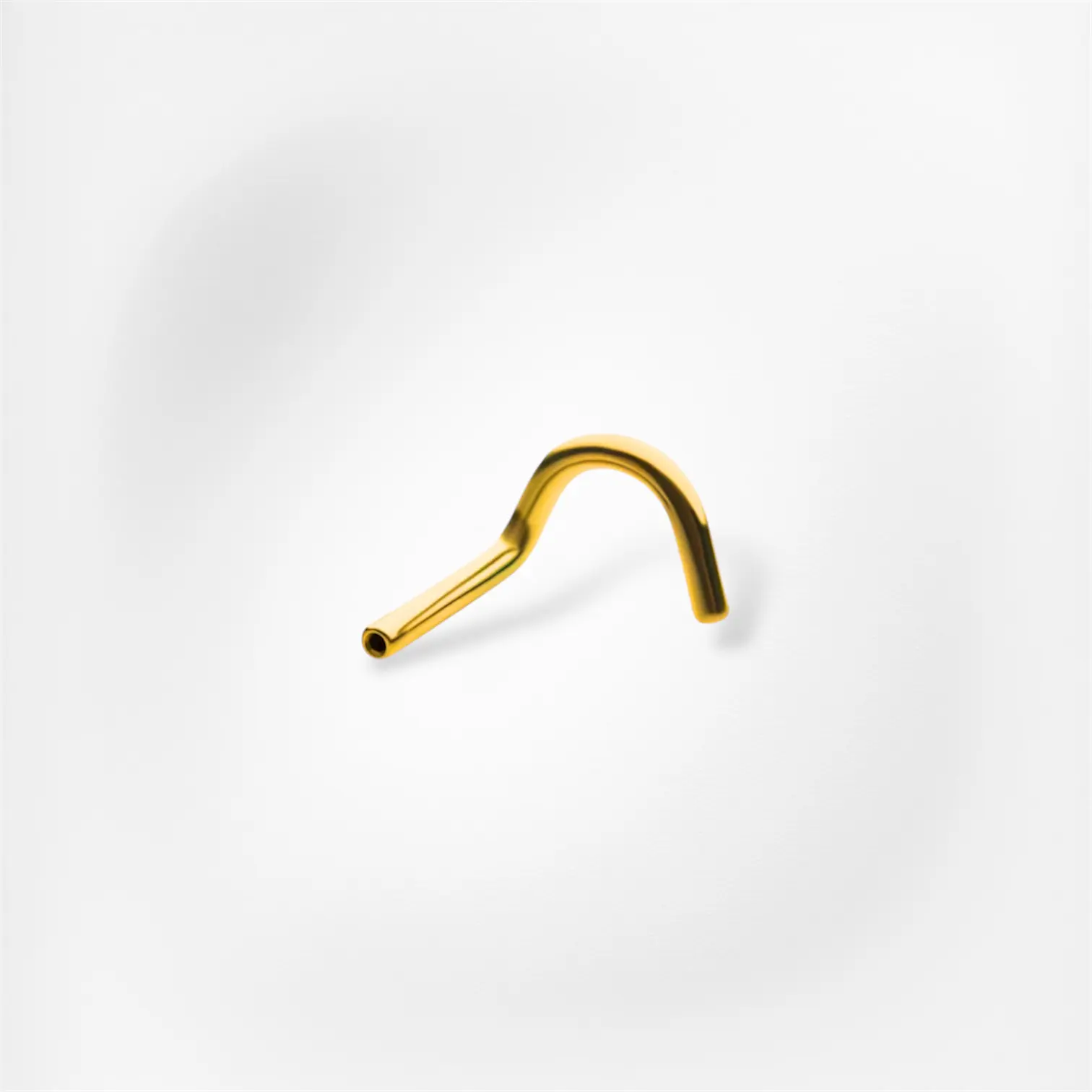 Composition Aurora Plumeria Piercing