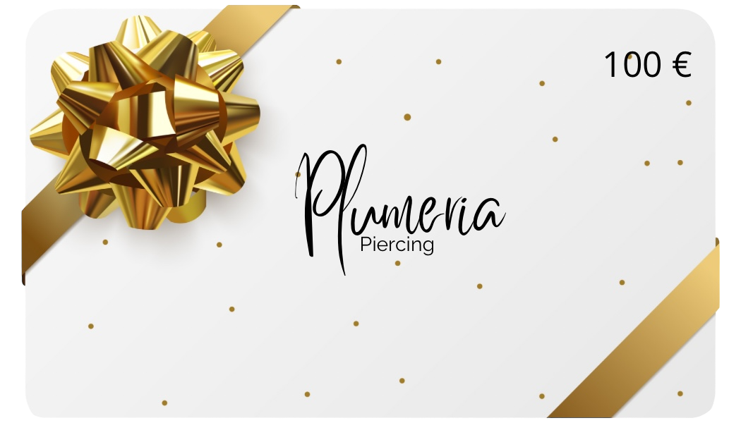 Carte Cadeau - Plumeria Piercing