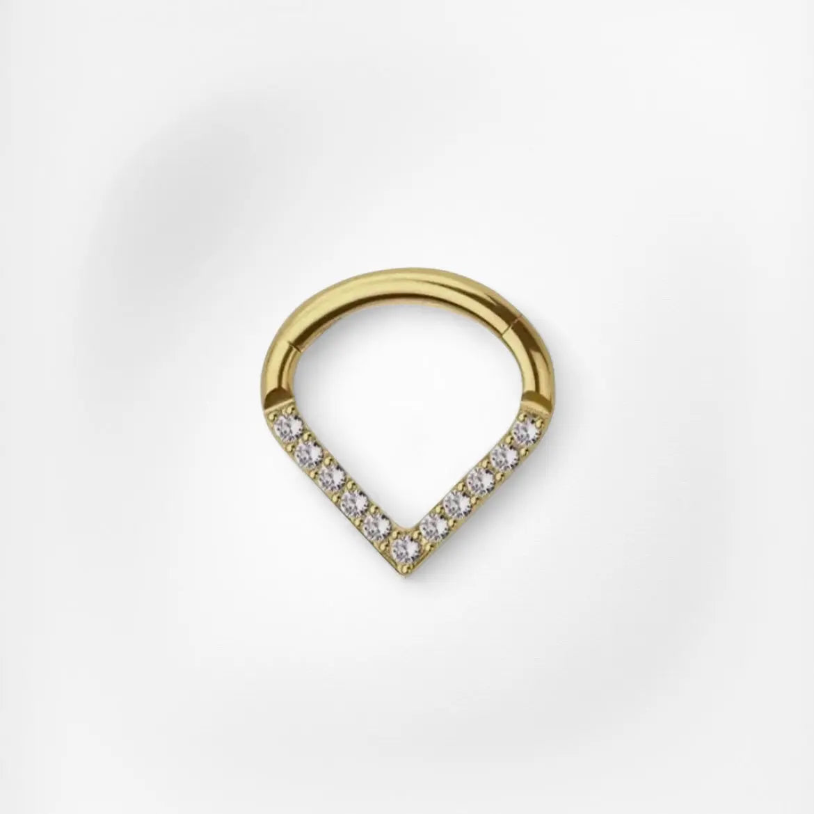 Piercing Iris - Plumeria Piercing