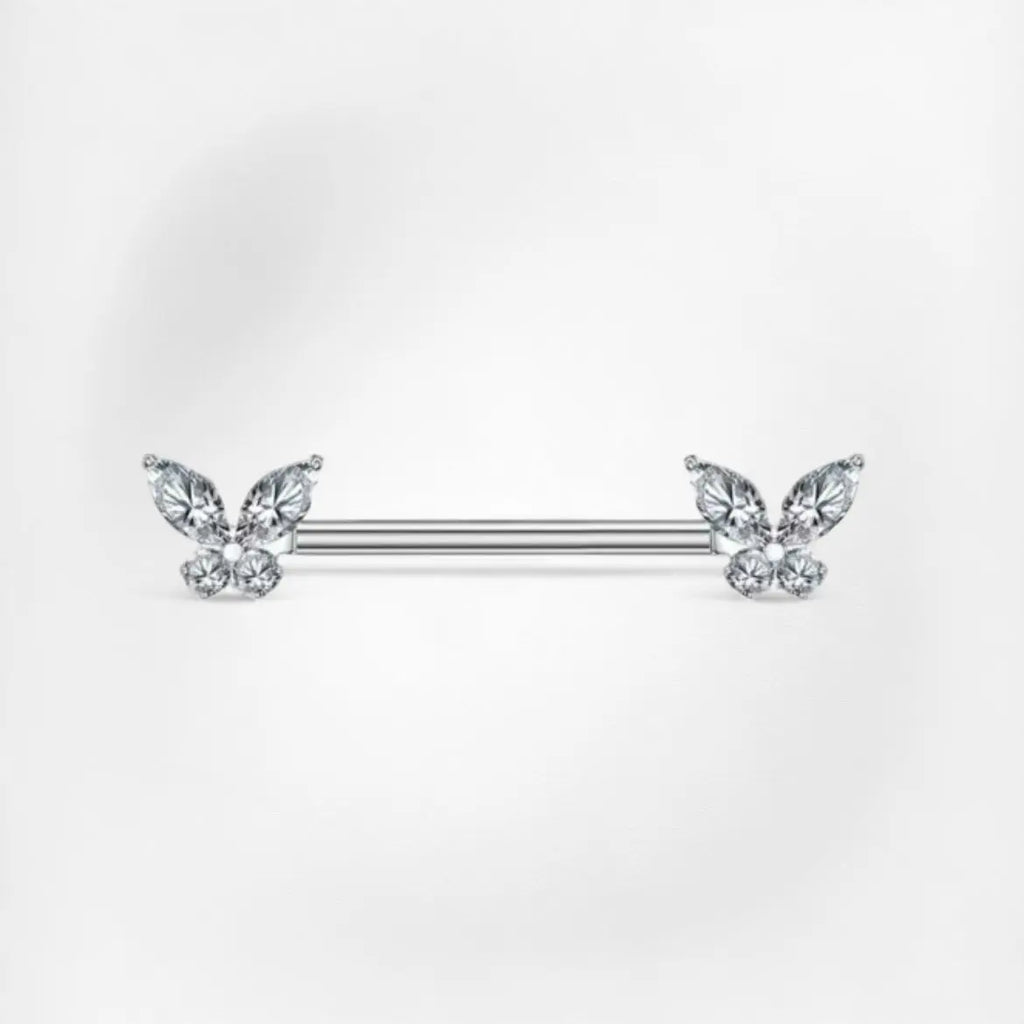 Piercing Léna - Plumeria Piercing