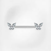 Piercing Léna - Plumeria Piercing