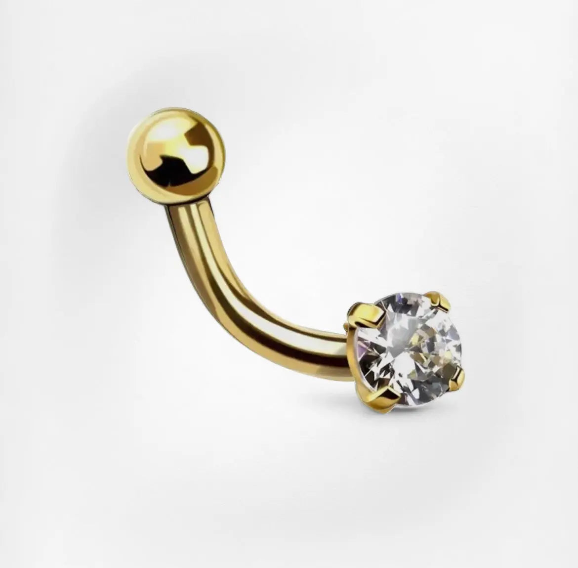 Piercing Aline - Plumeria Piercing