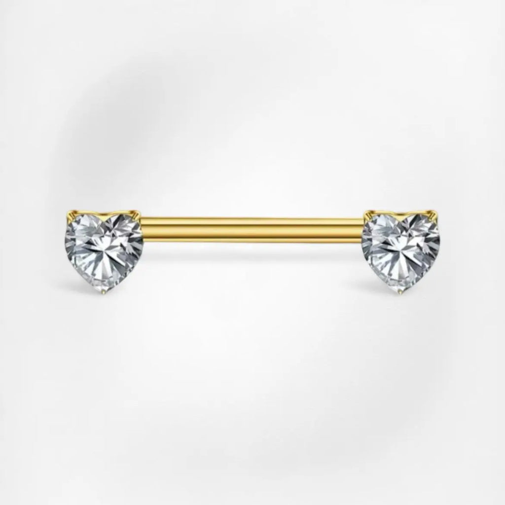 Piercing Manon - Plumeria Piercing