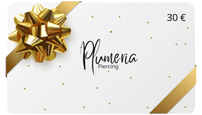 Carte Cadeau - Plumeria Piercing - Plumeria Piercing