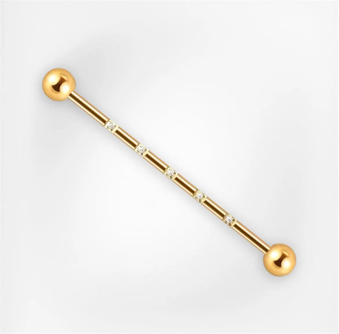 Piercing Charlotte - Plumeria Piercing