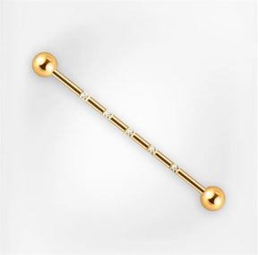 Piercing Charlotte - Plumeria Piercing