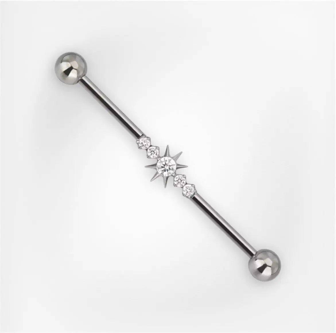 Piercing Solene - Plumeria Piercing