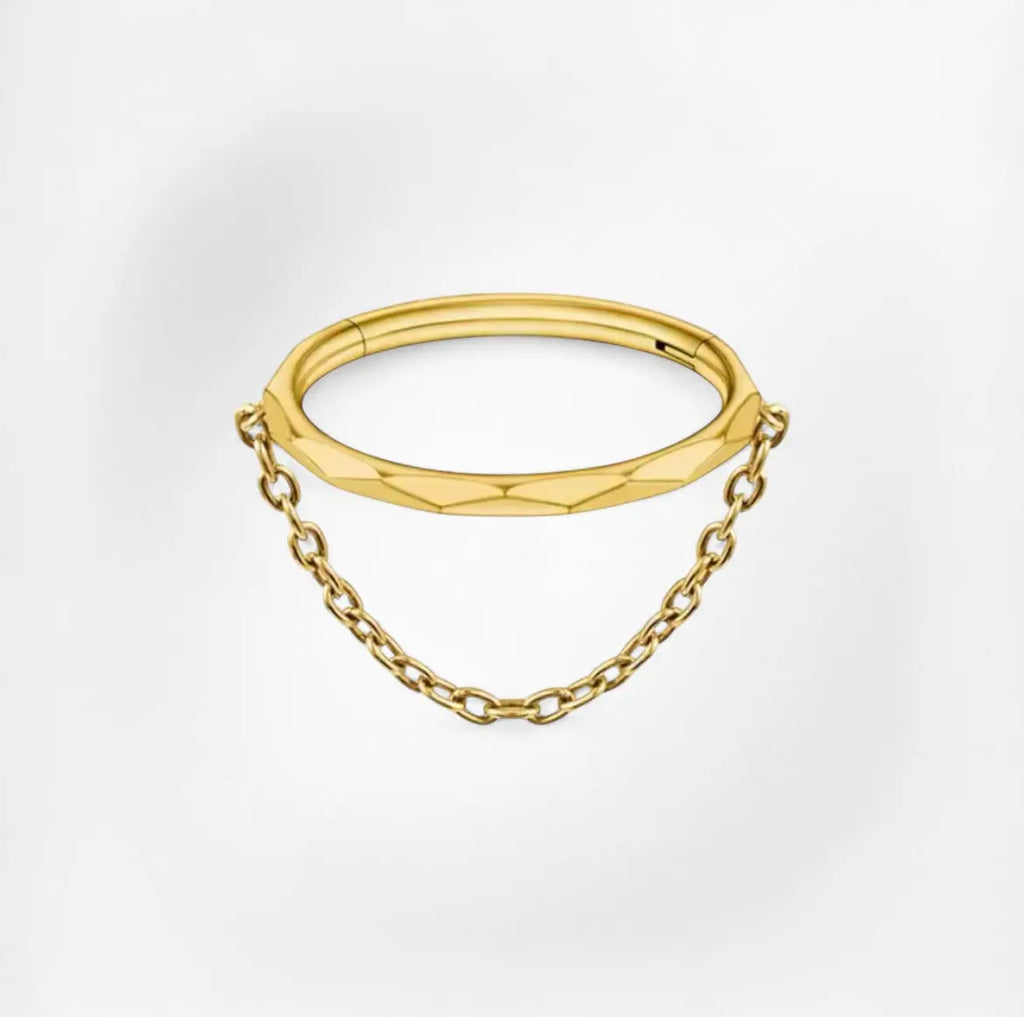 Piercing Arianna - Plumeria Piercing