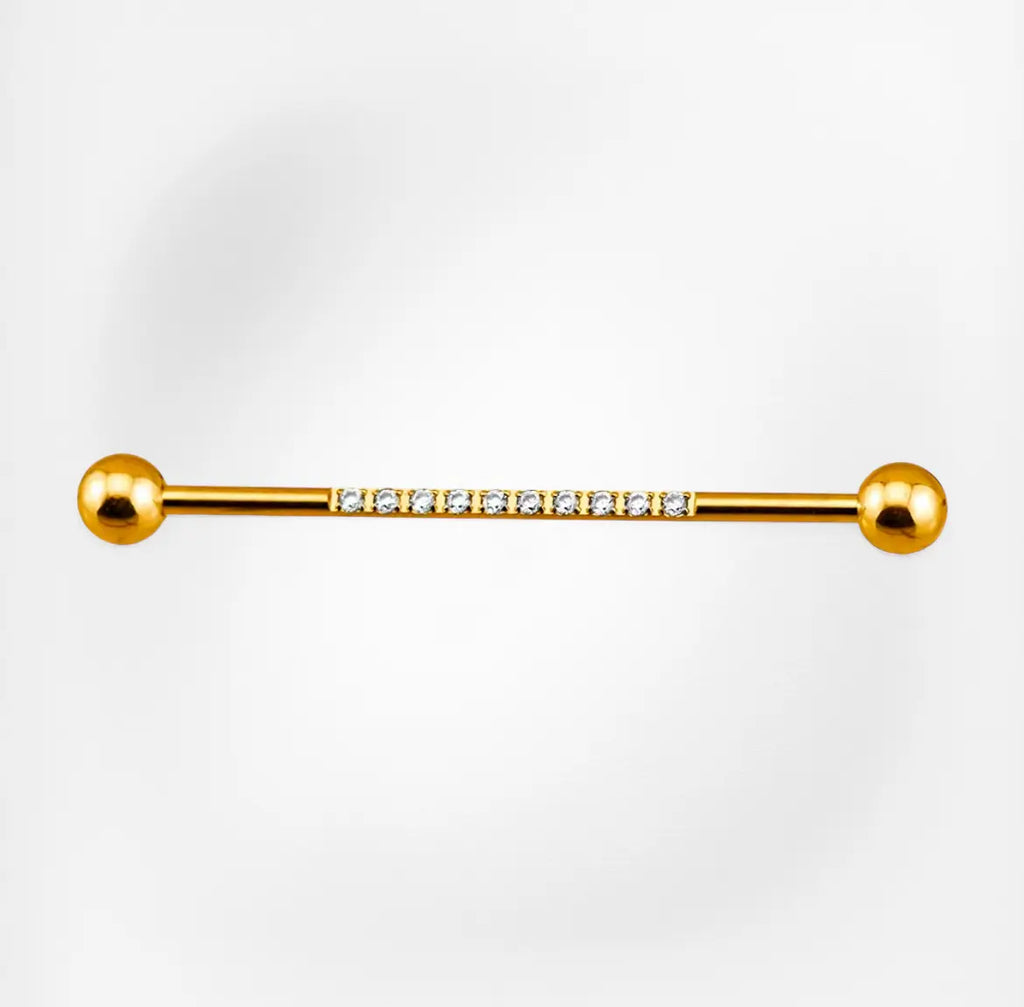 Piercing Barbara - Plumeria Piercing